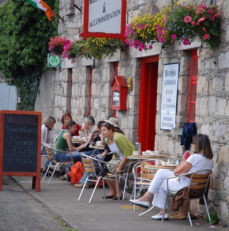 Waterside Guesthouse Graiguenamanagh エクステリア 写真
