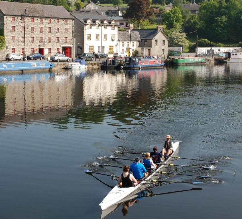Waterside Guesthouse Graiguenamanagh エクステリア 写真