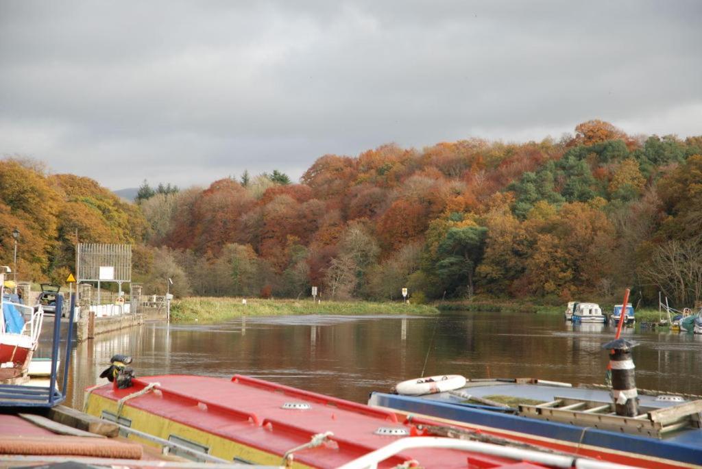 Waterside Guesthouse Graiguenamanagh エクステリア 写真